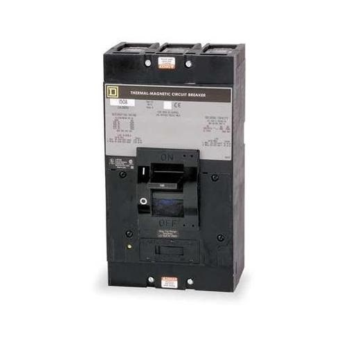 Square D LAL3640028M Molded Case Breakers (MCCBs)