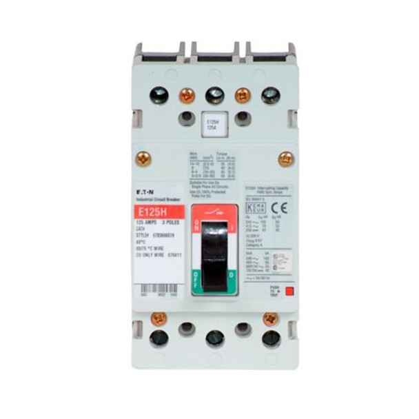Eaton EGB3060FFB Miniature Circuit Breakers (MCBs)