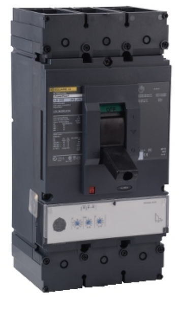 Square D LDL36250U33X Molded Case Breakers (MCCBs)