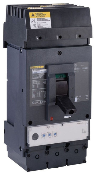 Square D LJA36250U33X Molded Case Breakers (MCCBs)