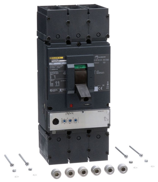 Square D LJL36600U33XAB Molded Case Breakers (MCCBs) Square D LJL36600U33XAB Molded Case Breakers (MCCBs)
