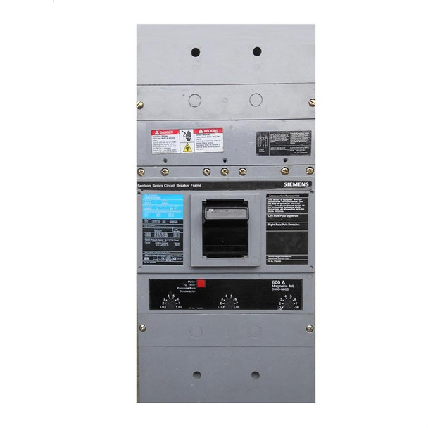 Siemens LMXD63A800 Molded Case Breakers (MCCBs)