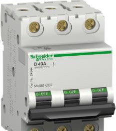 Square D MG24472 Molded Case Breakers (MCCBs)