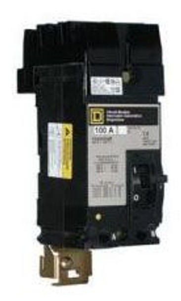 Square D FA26080BC Molded Case Breakers (MCCBs)