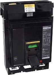 Square D MJA36450 Molded Case Breakers (MCCBs)