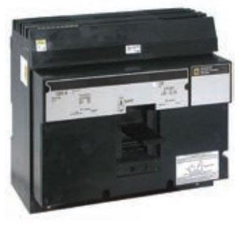 Square D NA361000 Molded Case Breakers (MCCBs)