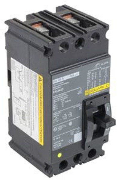 Square D FAL24025 Molded Case Breakers (MCCBs)