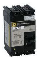 Square D FAL24060 Molded Case Breakers (MCCBs)