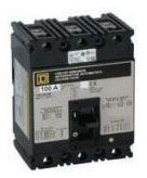Square D FAL26050 Molded Case Breakers (MCCBs)