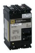 Square D FAL34025 Molded Case Breakers (MCCBs)
