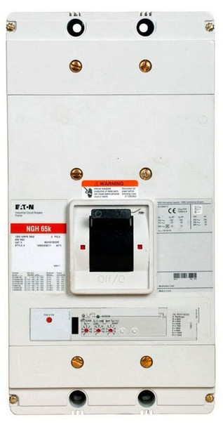 Eaton NGC312036EC Molded Case Breakers (MCCBs)