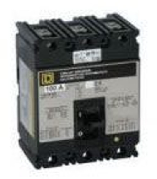 Square D FAL36025 Molded Case Breakers (MCCBs)