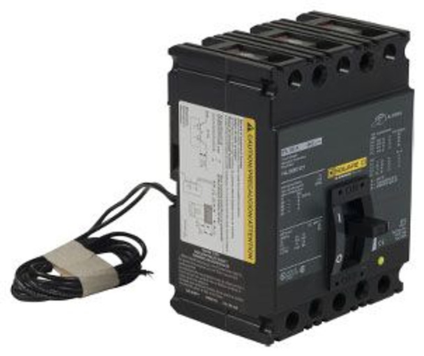 Square D FAL360801021 Molded Case Breakers (MCCBs)