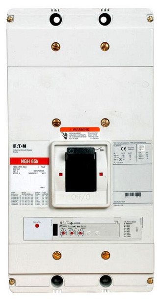 Eaton NGH308035EC Molded Case Breakers (MCCBs)