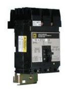 Square D FC34080 Molded Case Breakers (MCCBs)