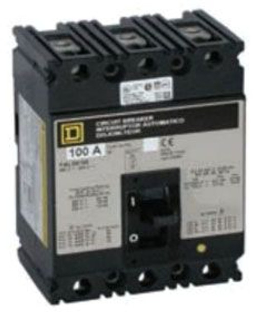 Square D FCL34035 Molded Case Breakers (MCCBs)