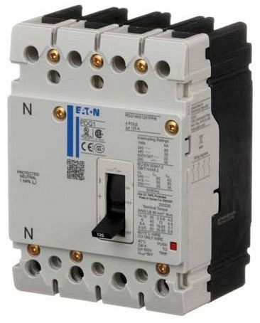 Eaton PDG13F0025TFFJ Molded Case Breakers (MCCBs)