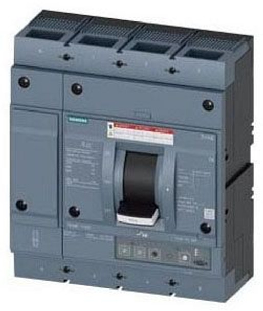 Siemens 3VA6580-7HL32-0AA0 Molded Case Breakers (MCCBs)