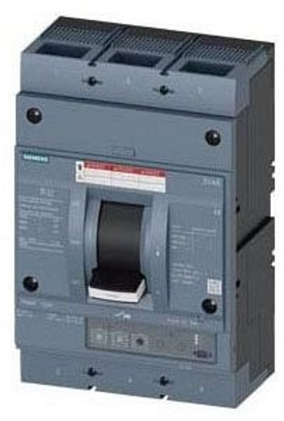 Siemens 3VA6610-7HL32-0AA0 Molded Case Breakers (MCCBs)