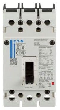 Eaton PDG13M0020TFFJ Molded Case Breakers (MCCBs)