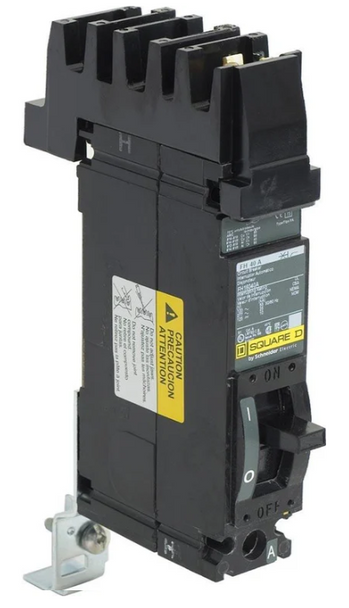 Square D FH16060C Molded Case Breakers (MCCBs)