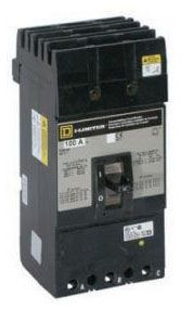 Square D FI36020 Molded Case Breakers (MCCBs)