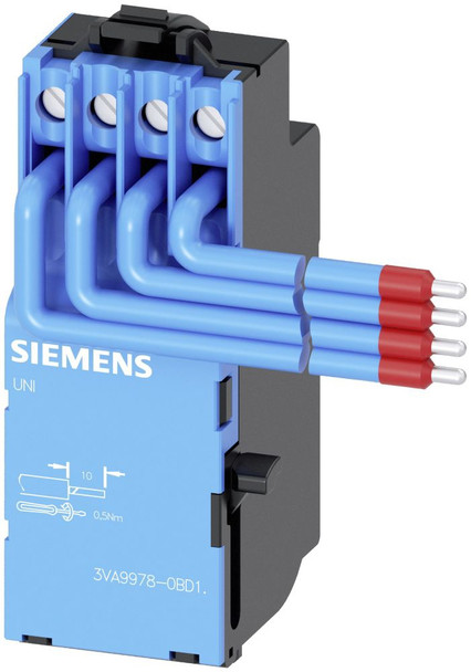 Siemens 3VA9978-0BD11 Circuit Breaker Accessories