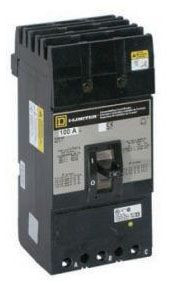 Square D FI36100 Molded Case Breakers (MCCBs)