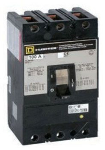 Square D FIL36030 Molded Case Breakers (MCCBs)