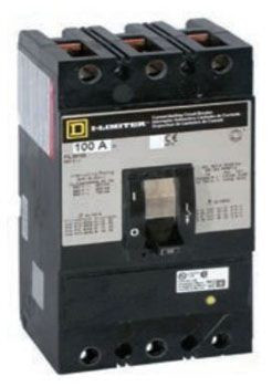 Square D FIL36050 Molded Case Breakers (MCCBs)