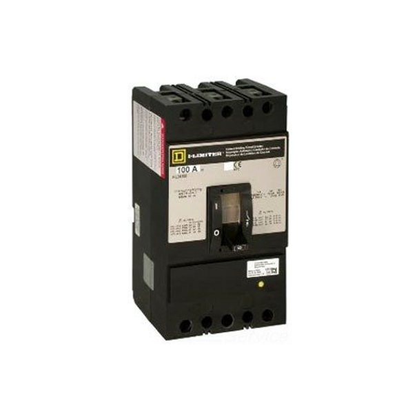 Square D FIL36100 Molded Case Breakers (MCCBs)