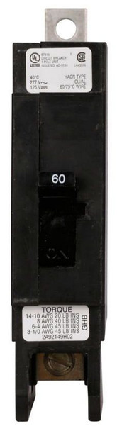 Eaton GB1015 Molded Case Breakers (MCCBs)
