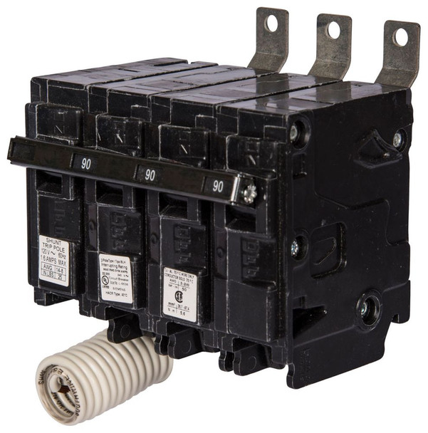 Siemens B345HH00S01 Miniature Circuit Breakers (MCBs)