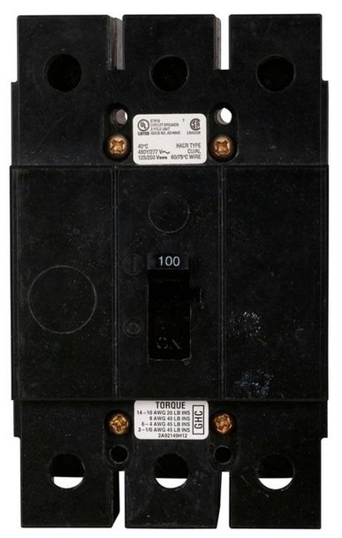 Eaton GHC3035 Molded Case Breakers (MCCBs) Eaton GHC3035 Molded Case Breakers (MCCBs)