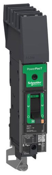 Square D BDA140155 Molded Case Breakers (MCCBs)