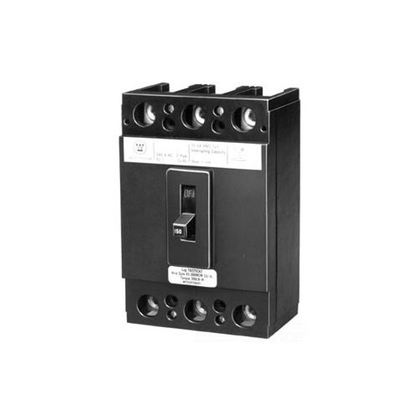 Eaton HCA3100 Molded Case Breakers (MCCBs)