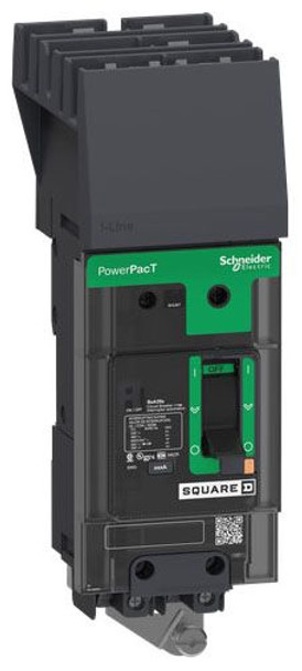 Square D BDA260804 Molded Case Breakers (MCCBs)