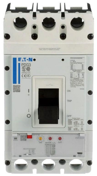 Eaton PDG33G0400B2NN Molded Case Breakers (MCCBs)