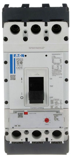 Eaton PDG33M0300TFAJ Molded Case Breakers (MCCBs)