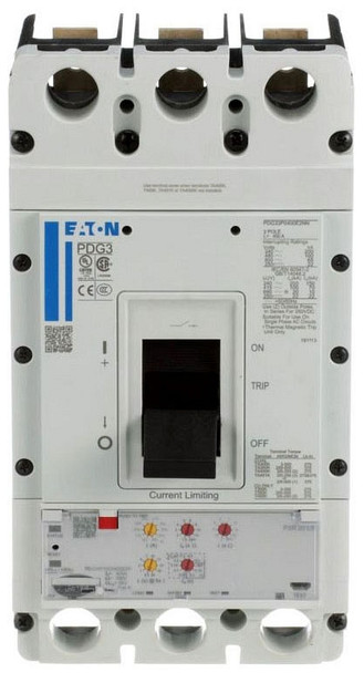 Eaton PDG33M0400E2NN Molded Case Breakers (MCCBs)