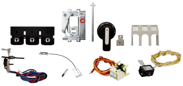 Eaton PDG3XTFA30125 Molded Case Breakers (MCCBs)