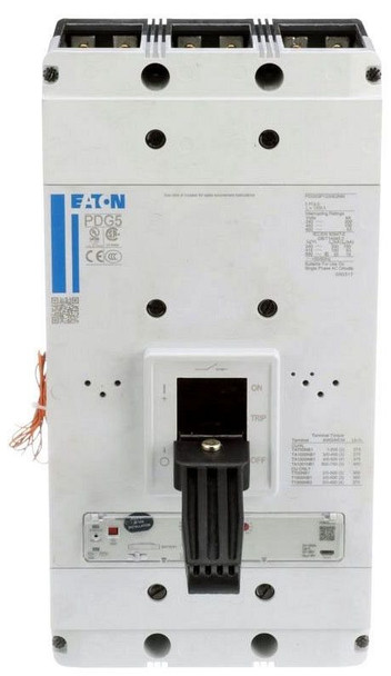 Eaton PDG53K1200E2MN Molded Case Breakers (MCCBs)