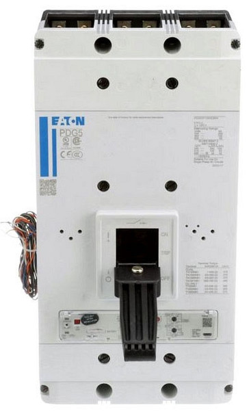 Eaton PDG53K1200E3MN Molded Case Breakers (MCCBs)