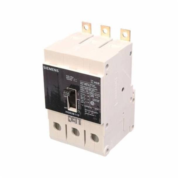 Siemens HGB3B110B Molded Case Breakers (MCCBs)