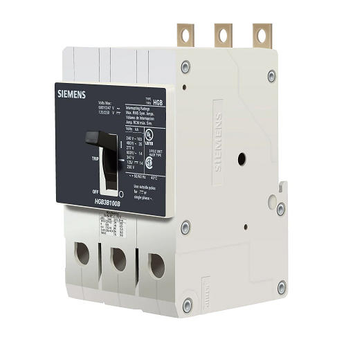 Siemens HGB3K070B Molded Case Breakers (MCCBs)