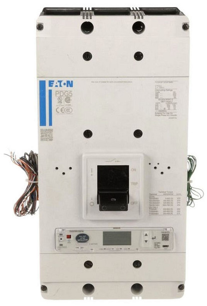 Eaton PDG53M1200P2MN Molded Case Breakers (MCCBs)