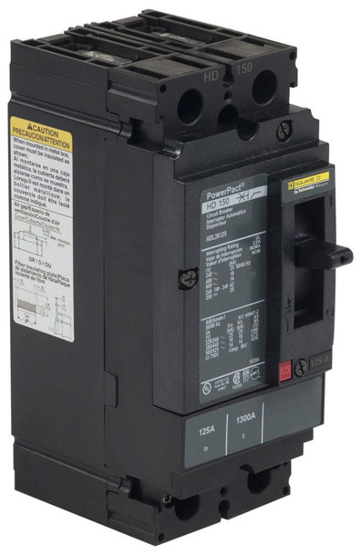 Square D HGL26090 Molded Case Breakers (MCCBs)