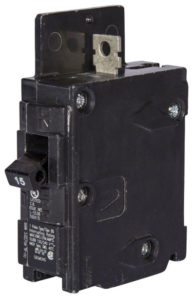 Siemens BQ1B060H Miniature Circuit Breakers (MCBs) Siemens BQ1B060H Miniature Circuit Breakers (MCBs)