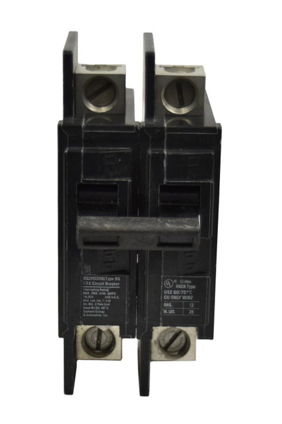 Siemens BQ2B035H Miniature Circuit Breakers (MCBs)