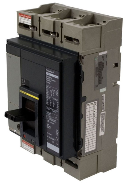 Square D PJL36060 Molded Case Breakers (MCCBs)